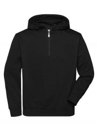 Workwear BIO Half Zip Hoody Essential